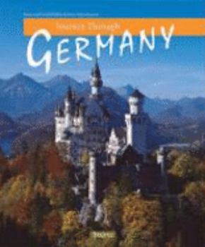 Hardcover Journey Through Germany Book