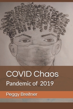 Paperback COVID Chaos Book