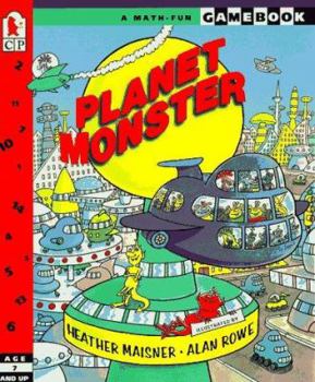 Paperback Planet Monster Book