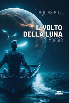 Paperback Il Volto Della Luna [Italian] Book