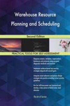 Paperback Warehouse Resource Planning and Scheduling Second Edition Book
