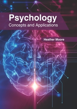 Hardcover Psychology: Concepts and Applications Book