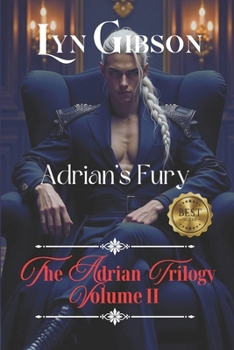 Paperback Adrian's Fury Book