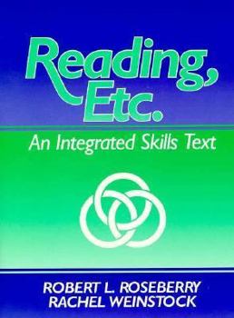 Paperback Reading, Etc.: An Integrated Skills Text Book