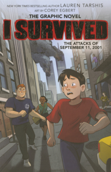 Library Binding I Survived the Attacks of September 11, 2001 Book