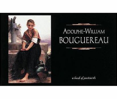 Paperback Postcard Bk-Adolphe-William Bo Book