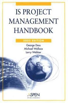 Paperback IS Project Management Handbook Book