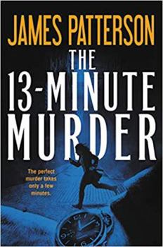 Hardcover The 13-Minute Murder (Hardcover Library Edition) Book