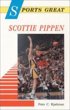 Library Binding Sports Great Scottie Pippen Book