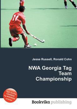 Paperback Nwa Georgia Tag Team Championship Book