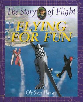 Hardcover Flying for Fun Book