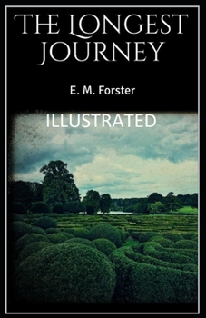 Paperback The Longest Journey Illustrated Book