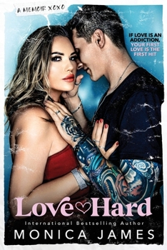 Paperback Love Hard: A Memoir Book