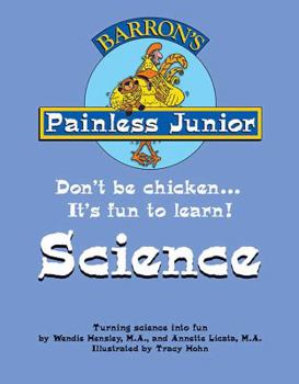 Paperback Painless Junior: Science Book