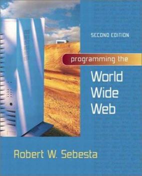 Paperback Programming the World Wide Web (2nd Edition) Book