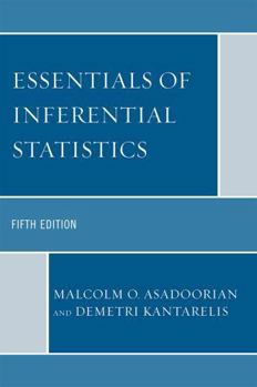 Paperback Essentials of Inferential Statistics Book