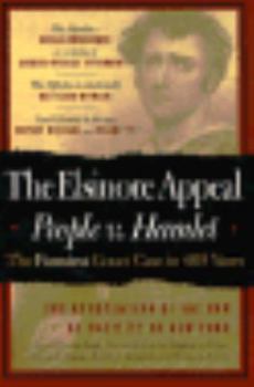 Hardcover The Elsinore Appeal: People Vs. Hamlet Book