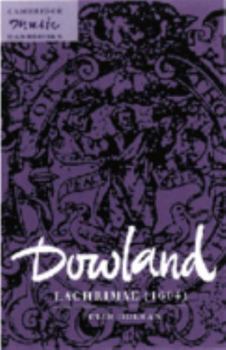 Paperback Dowland: Lachrimae (1604) Book