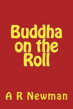 Paperback Buddha on the Roll Book