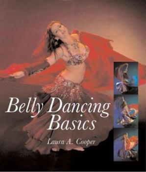 Paperback Belly Dancing Basics Book