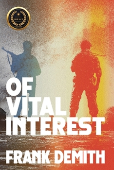 Paperback Of Vital Interest [Large Print] Book