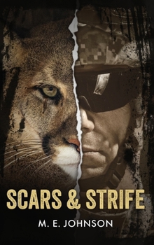 Hardcover Scars & Strife Book