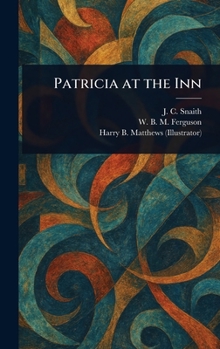 Hardcover Patricia at the Inn Book