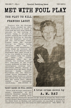 Paperback Met With Foul Play: The Plot to Kill Frances Lacey Book