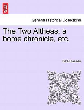 The Two Altheas