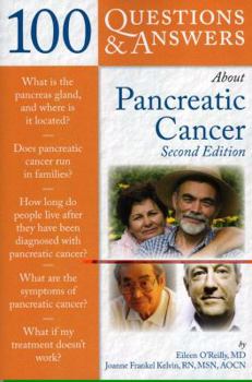 Paperback 100 Questions & Answers about Pancreatic Cancer Book