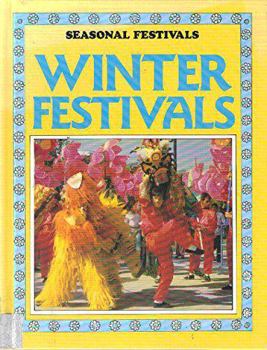 Hardcover Winter Festivals Book