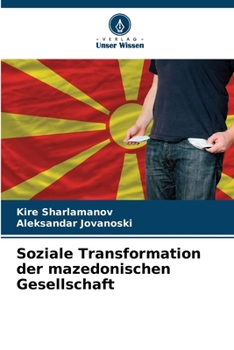 Paperback Soziale Transformation der mazedonischen Gesellschaft [German] Book