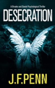 Desecration - Book #1 of the London Crime