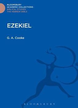 Hardcover Ezekiel Book