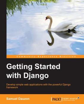 Paperback Django Essentials Book