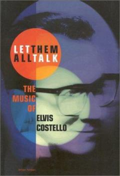 Paperback Let Them All Talk Elvis Coste Book