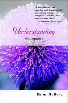 Paperback Understanding Menopause Book