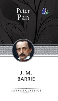 Hardcover Peter Pan (Hardcover Library Edition) Book