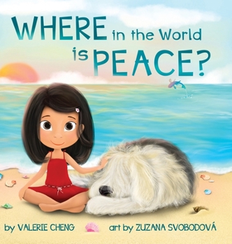 Hardcover Where in the World is Peace? Book