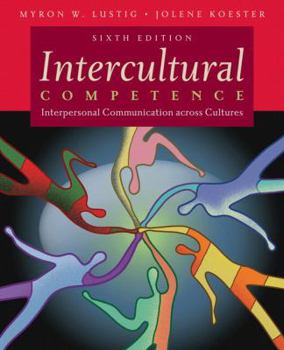 Paperback Intercultural Competence: Interpersonal Communication Across Cultures Book