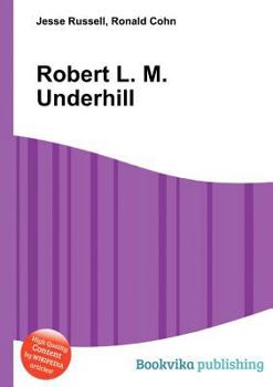 Paperback Robert L. M. Underhill Book