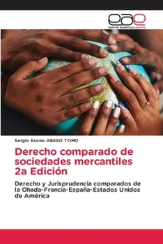 Paperback Derecho comparado de sociedades mercantiles 2a Edición [Spanish] Book