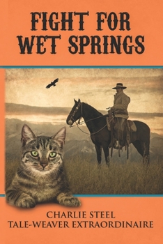 Paperback Fight for Wet Springs Book