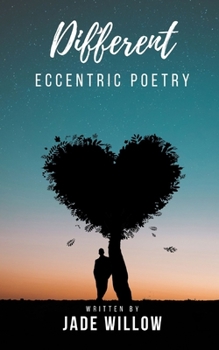 Paperback Different: Poetry Book