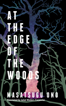 Paperback At the Edge of the Woods Book