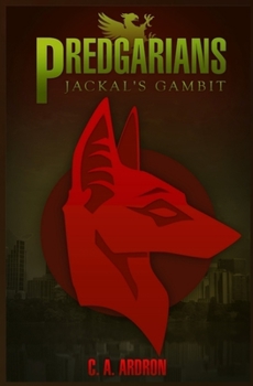 Paperback Predgarians: Jackal's Gambit Book