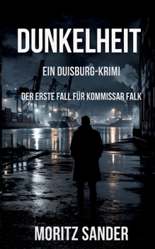 Paperback Dunkelheit: Der erste Fall für Jonas Falk (German Edition) [German] Book