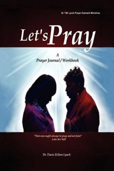 Paperback Let's Pray Book