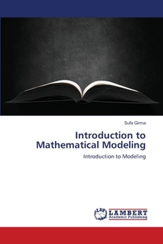 Paperback Introduction to Mathematical Modeling Book