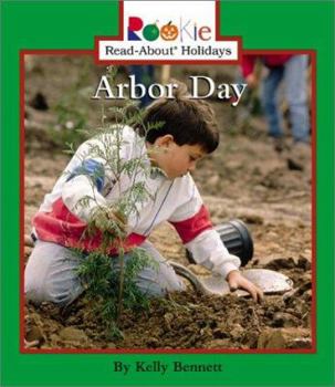 Library Binding Arbor Day Book